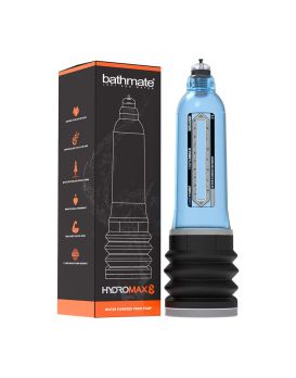 Синяя гидропомпа Bathmate HydroMAX8