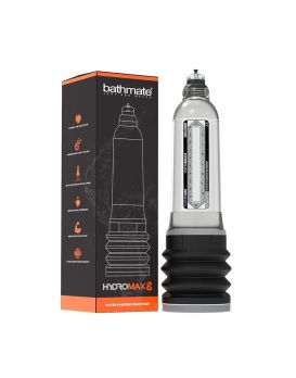 Прозрачная гидропомпа Bathmate HydroMAX8