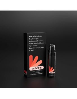 Крем для усиления эрекции Erect’r Power Cream - 15 мл.