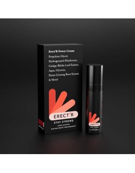 Крем для усиления эрекции Erect’r Power Cream - 15 мл.