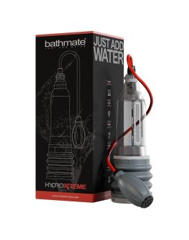 Прозрачная гидропомпа Bathmate HydroXTREME8