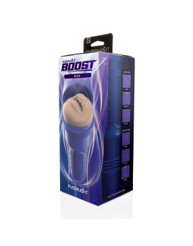 Мастурбатор-ротик Fleshlight Boost Blow