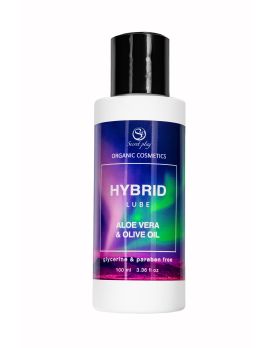 Органический гибридный гель Hybrid Lube - 100 мл.