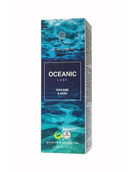 Органический гель Oceanic Lube - 100 мл.