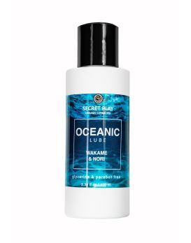 Органический гель Oceanic Lube - 100 мл.