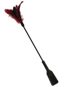 Игривая палочка с перьями Feather Slapper - 54 см.