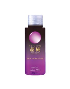 Анальный лубрикант с экстрактом ромашки Back Door Anus Lotion - 60 мл.