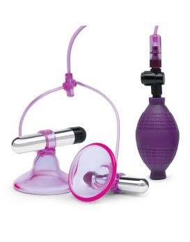 Вибропомпы для сосков Vibrating Nipple Suckers with Quick Release