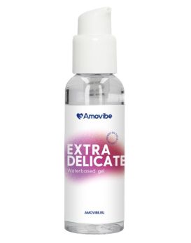 Гель на водной основе Amovibe Extra Delicate - 100 мл.