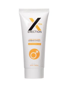 Стимулирующий крем для мужчин Xtra Erection - 40 мл.