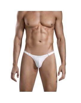 Белые сексуальные трусы-слипы Luxury Brief Slip