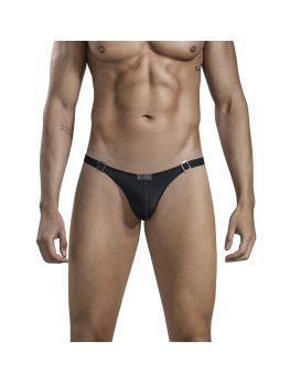 Черные сексуальные трусы-слипы Luxury Brief Slip