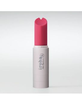 Мини-вибратор в форме помады Iroha Stick Hamanasu