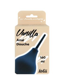 Черный анальный душ Anal Douche M