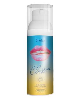 Интимная гель-смазка Shefox Premium «Классическая» - 50 мл.