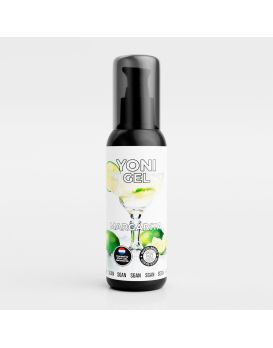 Лубрикант для орального секса SGAN со вкусом коктейля «Маргарита» - 100 мл.