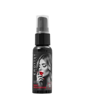 Съедобный гель Erotist Sweet Provocation Watermelon - 30 мл.