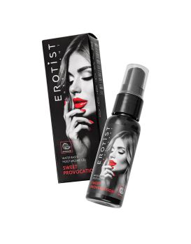 Съедобный гель Erotist Sweet Provocation Watermelon - 30 мл.