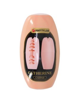 Телесный мастурбатор-вагина Catherine
