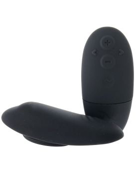 Черный вибратор We-Vibe Moxie+