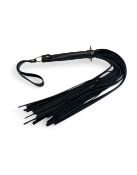 Черная плеть с шипами Risky Arsenal - 55 см.