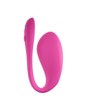 Розовый вибратор We-Vibe Jive 2