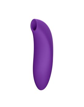 Фиолетовый бесконтактный клиторальный стимулятор We-Vibe Melt 2