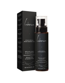 Увлажняющий интимный гель с экстрактами нони, нима и лотоса Luberium Moisturising Gel - 100 мл.