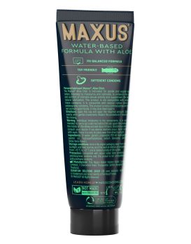 Интимный гель на водной основе MAXUS Alive Elixir - 75 мл.