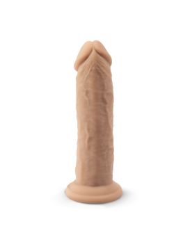 Телесный фаллоимитатор SILEXD Model 2 Real Skin 6  - 15,4 см.