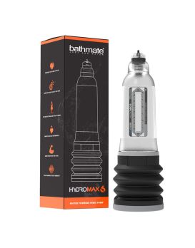 Прозрачная гидропомпа Bathmate HydroMAX6