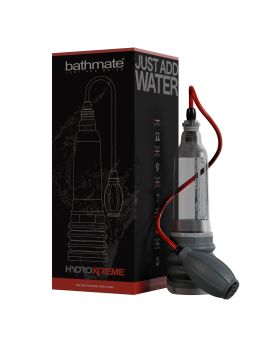 Прозрачная гидропомпа Bathmate HydroXTREME6