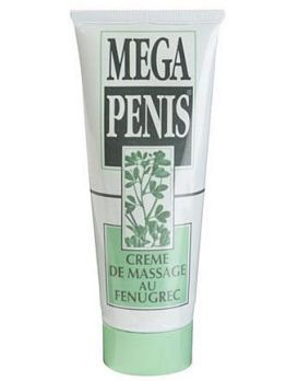 Мужской крем для увеличения члена Mega Penis - 75 мл.