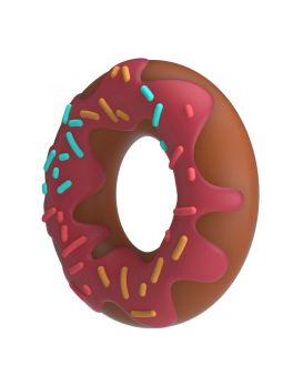 Эрекционное кольцо в форме пончика Berry