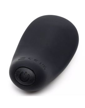 Черный клиторальный вибратор Sensation Clitoral Vibrator