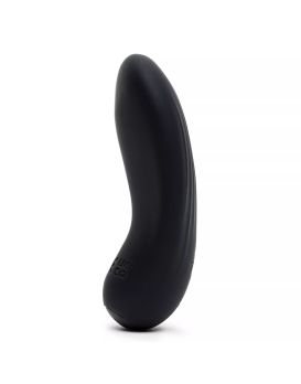 Черный клиторальный вибратор Sensation Clitoral Vibrator