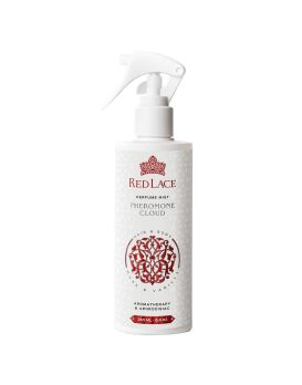 Мист для тела и белья с феромонами Red Lace Pheromone Cloud - 250 мл.