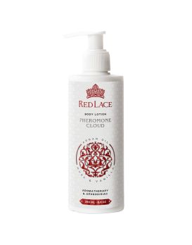 Лосьон для тела с феромонами Red Lace Pheromone Cloud - 250 мл.