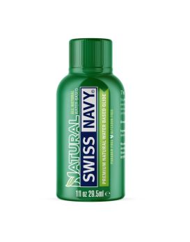 Лубрикант на водной основе All Natural - 29,5 мл.