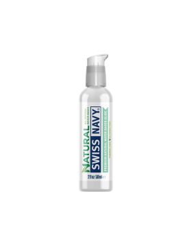 Лубрикант на водной основе All Natural - 59 мл.