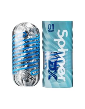 Мастурбатор Tenga Spinner DX 01 Drops