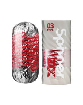 Мастурбатор Tenga Spinner DX 03 Steps