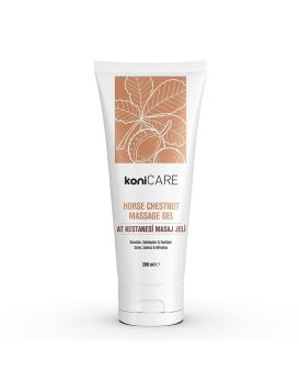 Расслабляющий массажный гель Konicare Horse Chestnut Massage Gel - 200 мл.