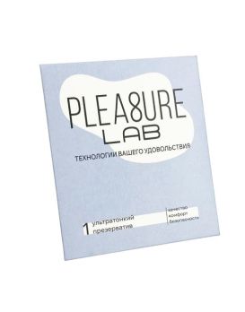 Ультратонкий презерватив Pleasure Lab - 1 шт.