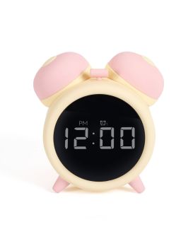 Умный стимулятор-будильник Naughty Clock с вакуумной стимуляцией и вибрацией
