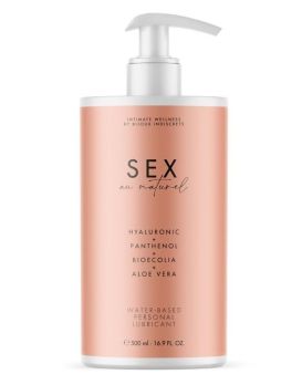 Лубрикант на водной основе Water-based Personal Lubricant - 500 мл.