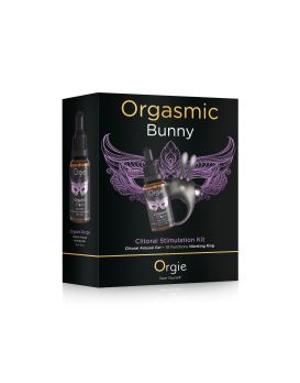 Набор для клиторальной стимуляции Orgasmic Bunny