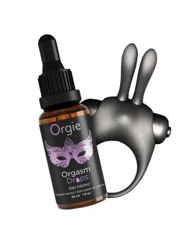 Набор для клиторальной стимуляции Orgasmic Bunny