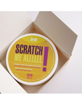 Скраб для тела Scratch Me ALLLLLL - 100 мл.