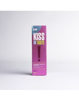 Массажный гель для тела Kiss and Taste - 55 мл.